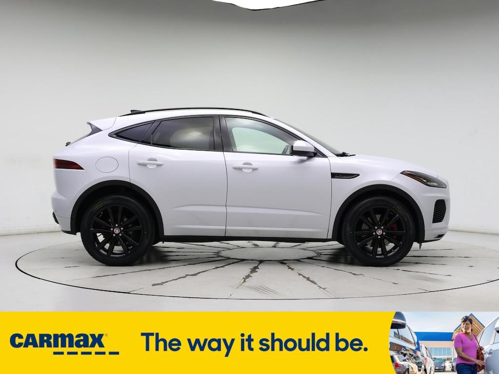used 2020 Jaguar E-PACE car, priced at $24,998