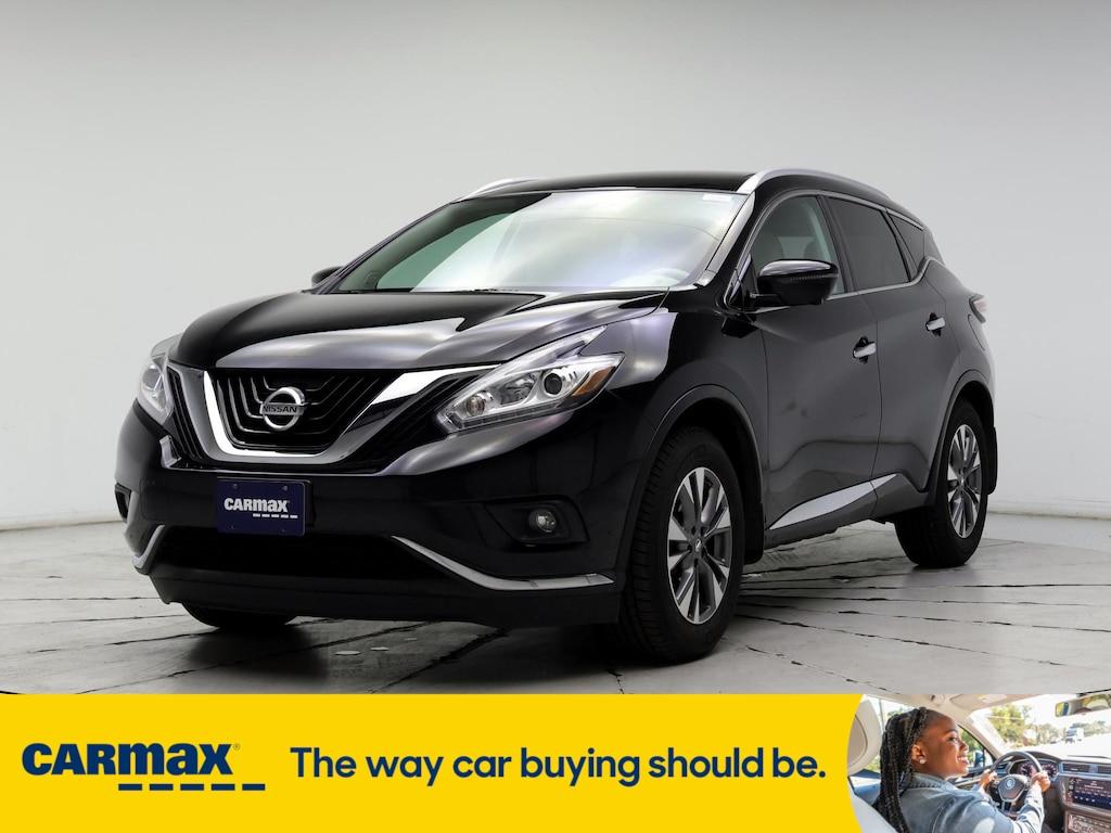 used 2015 Nissan Murano car, priced at $18,998