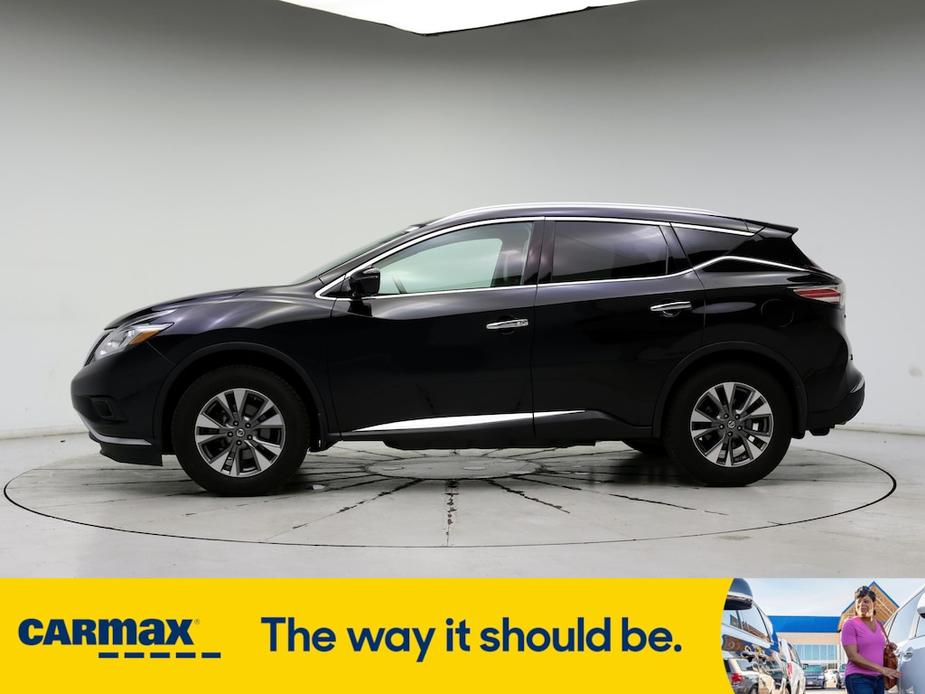 used 2015 Nissan Murano car, priced at $18,998