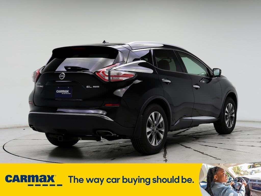 used 2015 Nissan Murano car, priced at $18,998