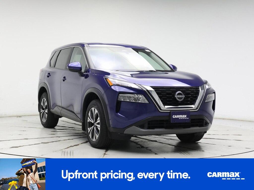 used 2023 Nissan Rogue car, priced at $24,998