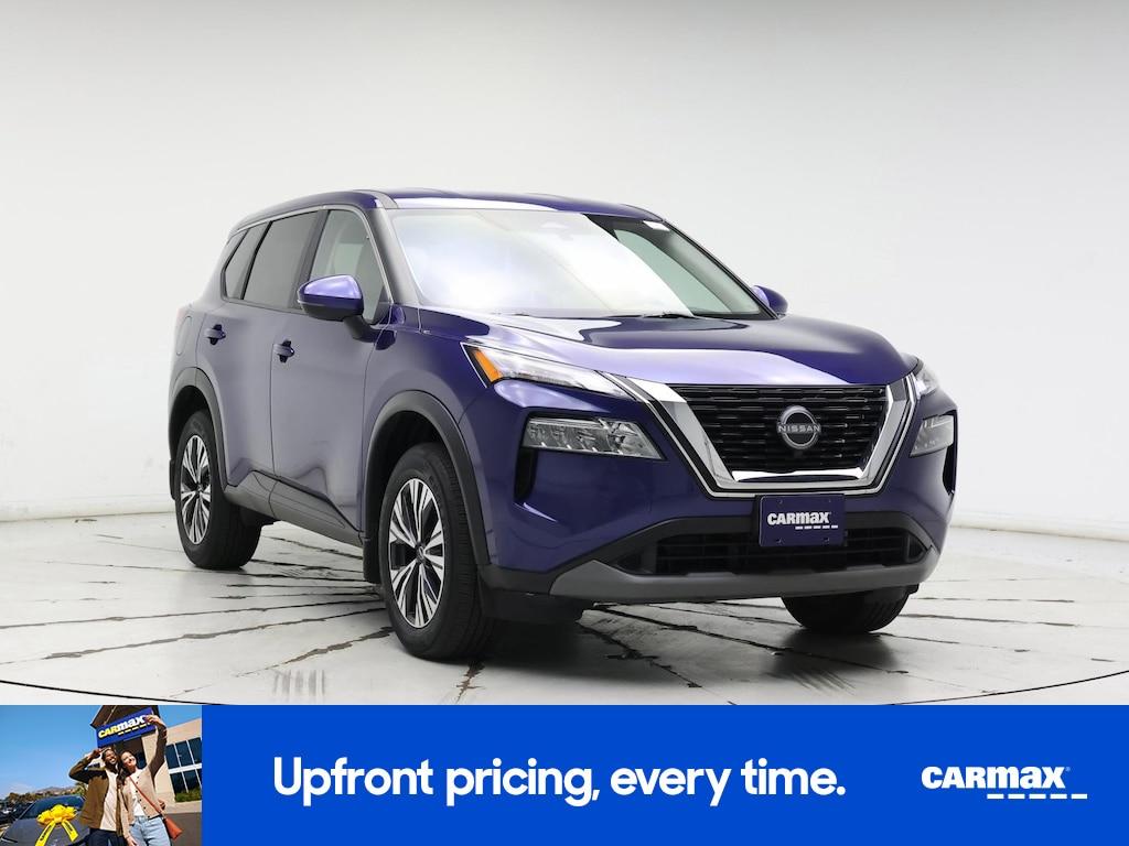 used 2023 Nissan Rogue car, priced at $24,998