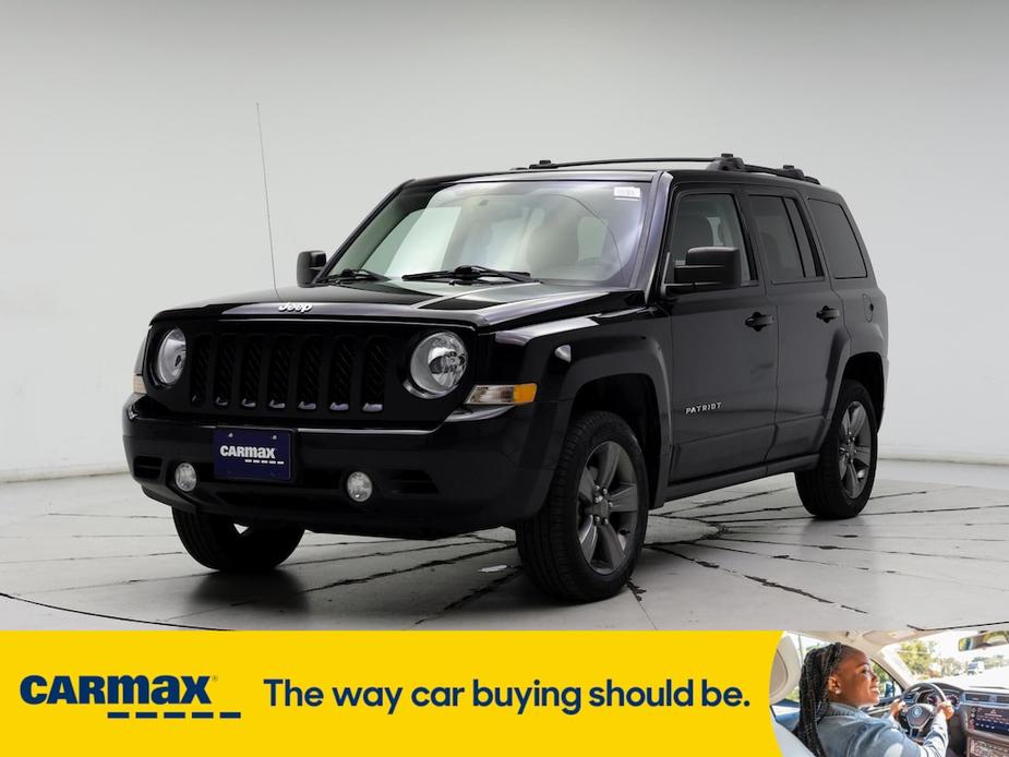 used 2015 Jeep Patriot car, priced at $15,998