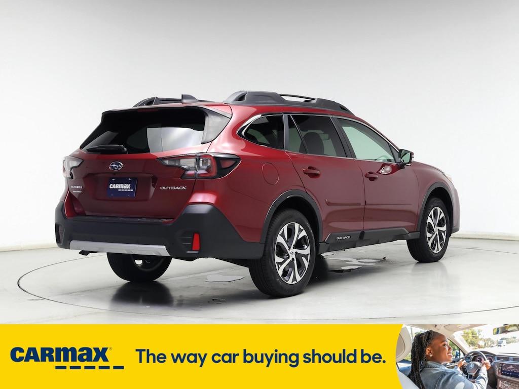 used 2022 Subaru Outback car, priced at $29,998