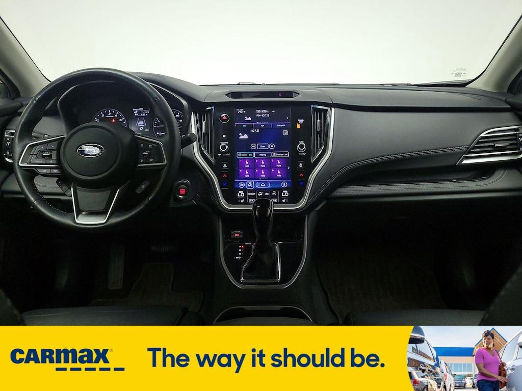 used 2022 Subaru Outback car, priced at $29,998