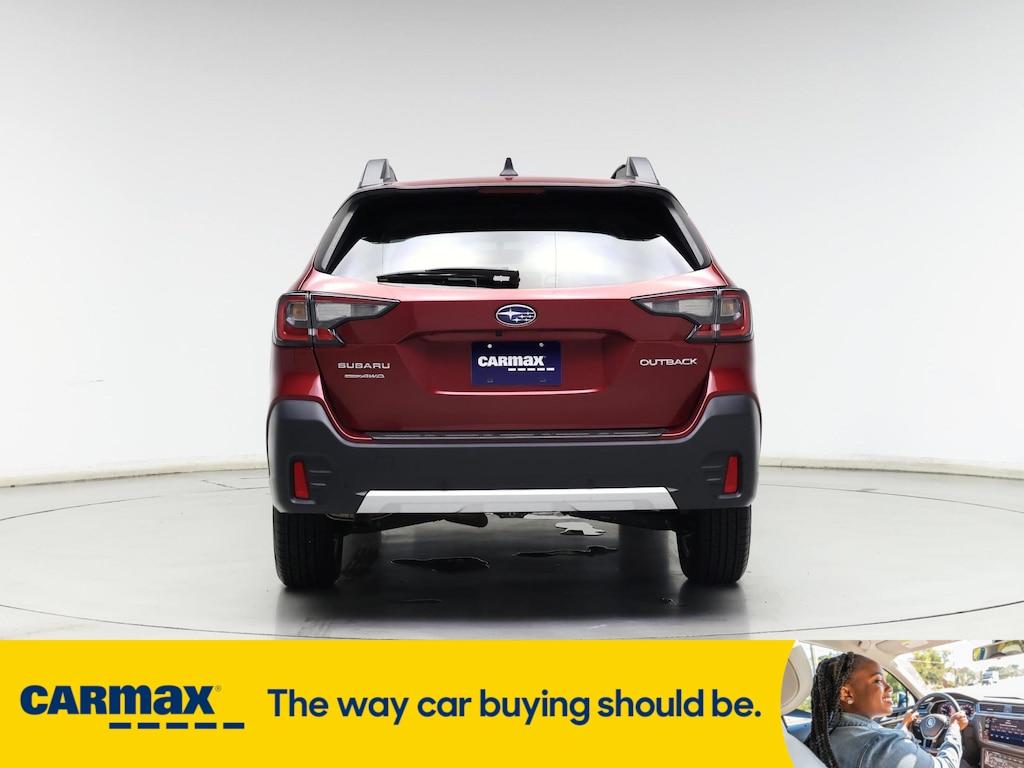 used 2022 Subaru Outback car, priced at $29,998