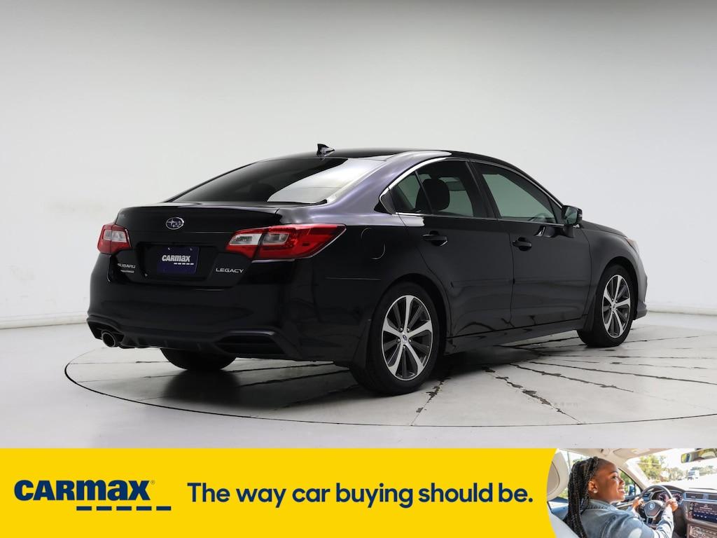 used 2019 Subaru Legacy car, priced at $21,998