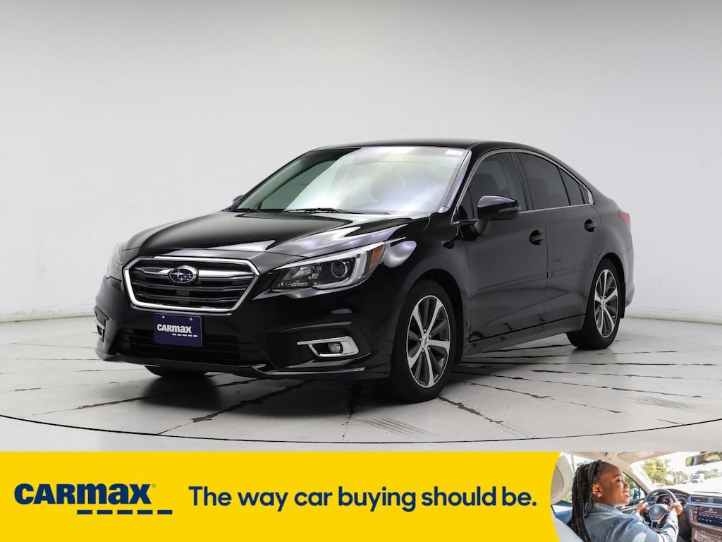 used 2019 Subaru Legacy car, priced at $21,998