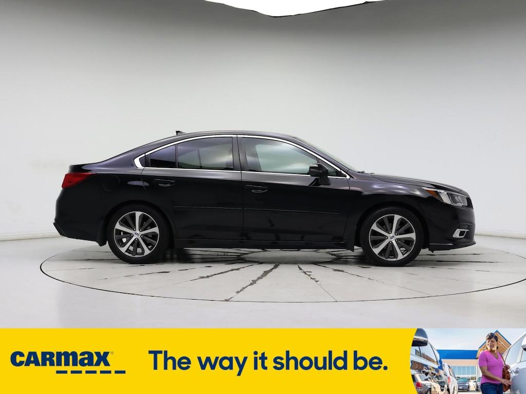 used 2019 Subaru Legacy car, priced at $21,998