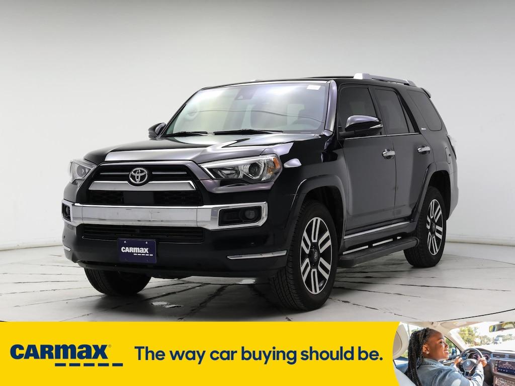 used 2023 Toyota 4Runner car, priced at $56,998