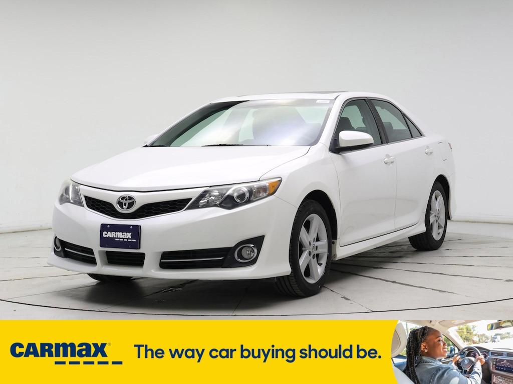 used 2014 Toyota Camry car, priced at $17,998