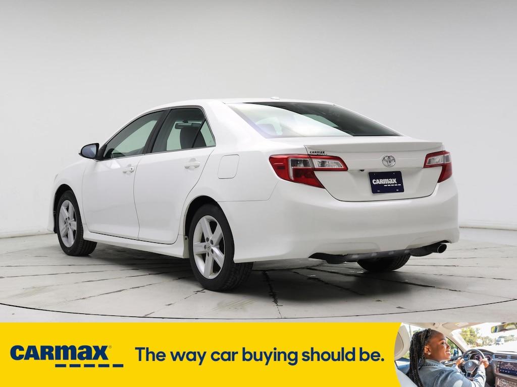 used 2014 Toyota Camry car, priced at $17,998