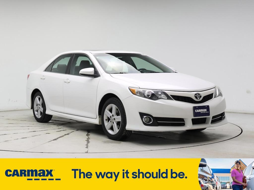 used 2014 Toyota Camry car, priced at $17,998