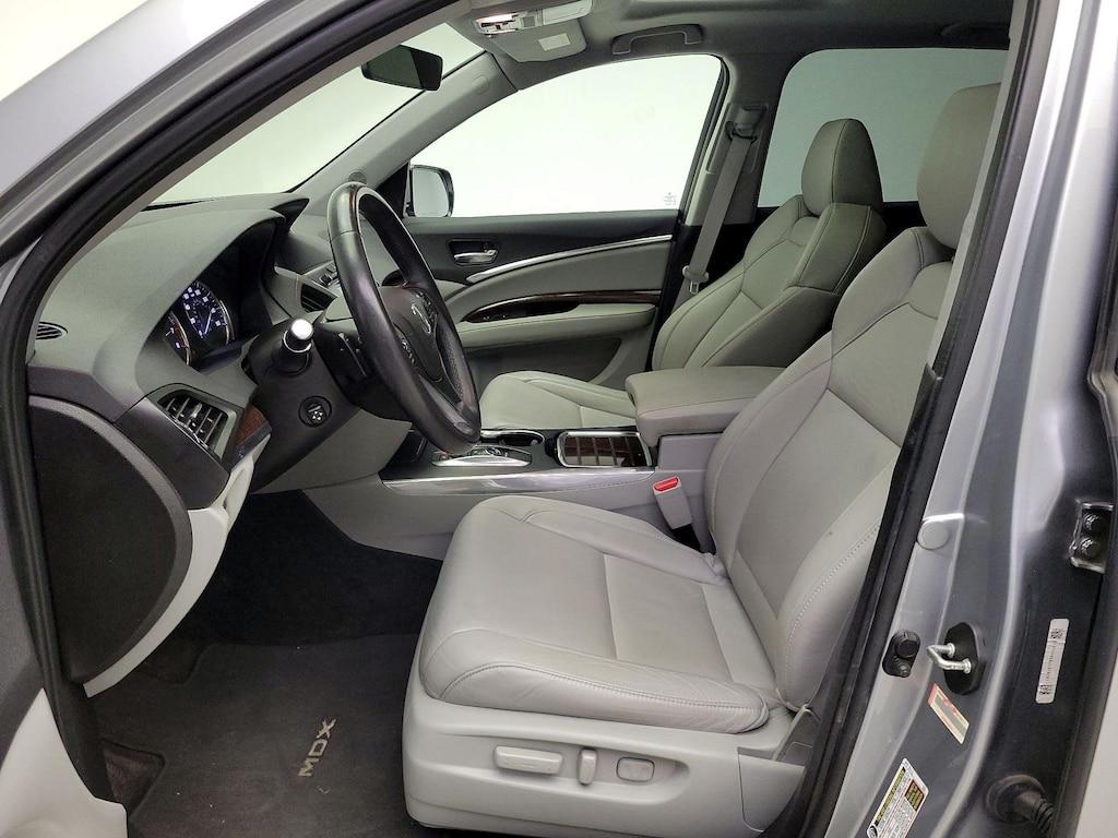 used 2018 Acura MDX car, priced at $25,998