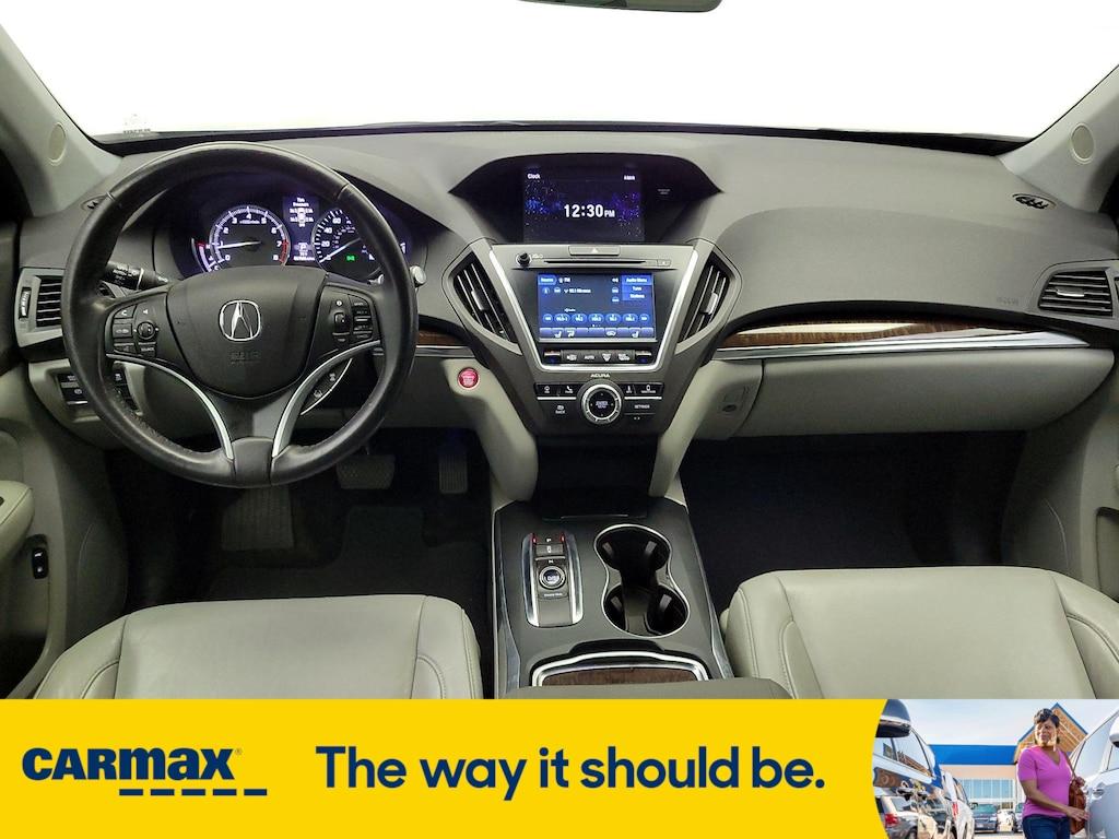 used 2018 Acura MDX car, priced at $25,998