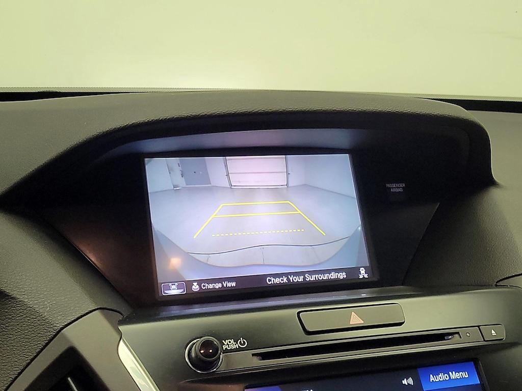 used 2018 Acura MDX car, priced at $25,998