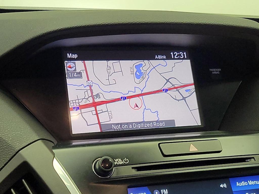 used 2018 Acura MDX car, priced at $25,998