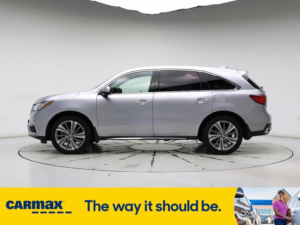 used 2018 Acura MDX car, priced at $25,998