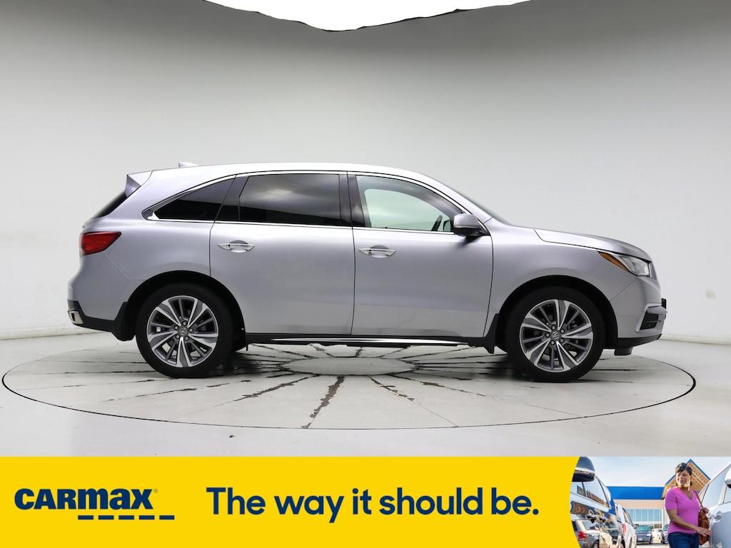used 2018 Acura MDX car, priced at $25,998