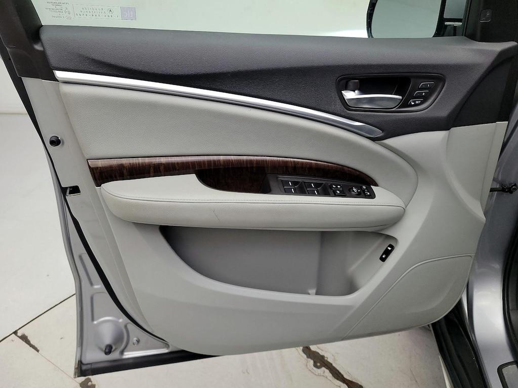 used 2018 Acura MDX car, priced at $25,998