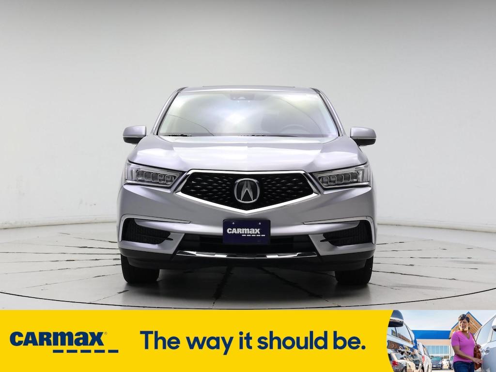 used 2018 Acura MDX car, priced at $25,998