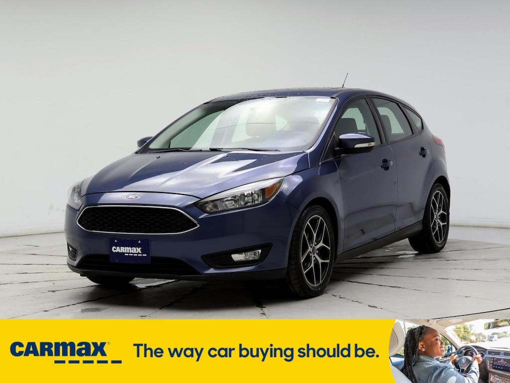 used 2018 Ford Focus car, priced at $14,998