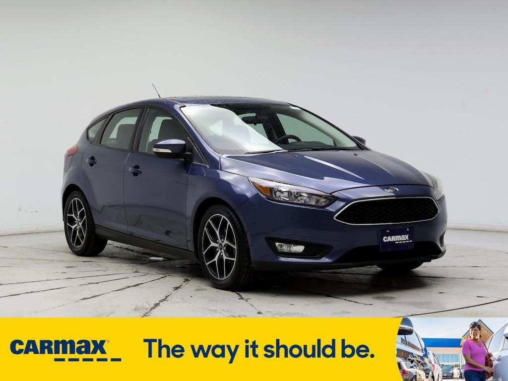 used 2018 Ford Focus car, priced at $14,998