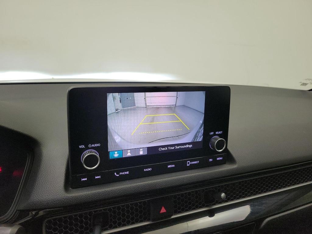 used 2023 Honda Civic car, priced at $25,998