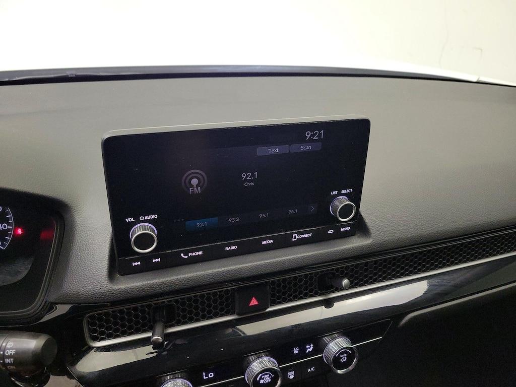 used 2023 Honda Civic car, priced at $25,998