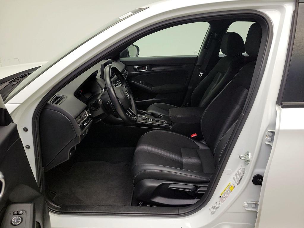 used 2023 Honda Civic car, priced at $25,998