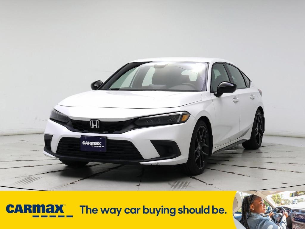 used 2023 Honda Civic car, priced at $25,998
