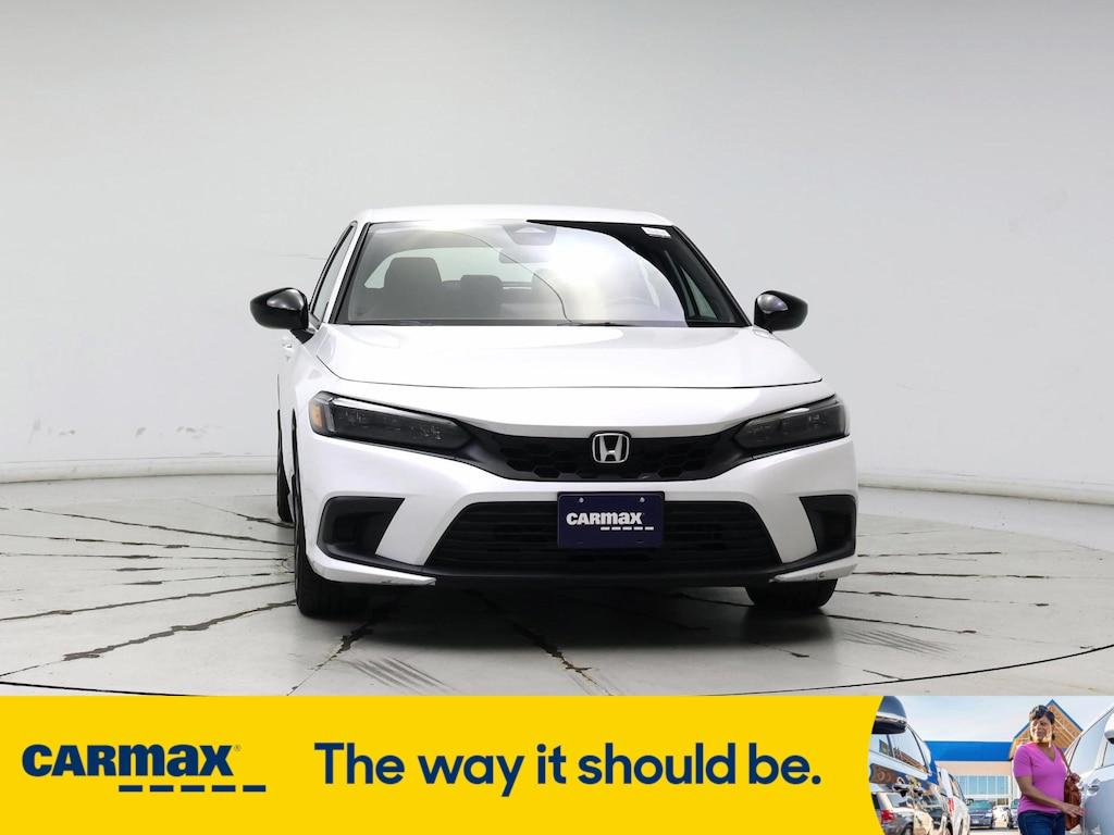 used 2023 Honda Civic car, priced at $25,998