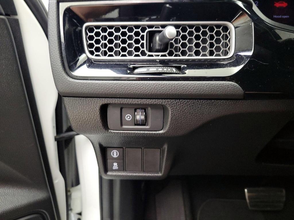 used 2023 Honda Civic car, priced at $25,998