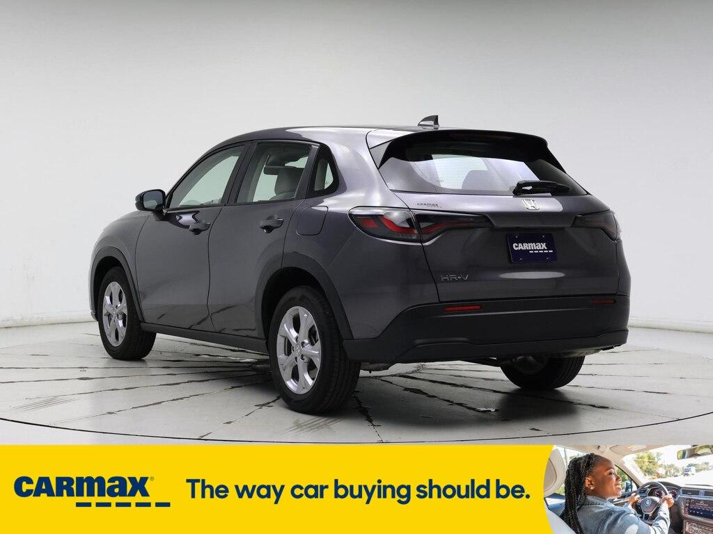 used 2024 Honda HR-V car, priced at $26,998