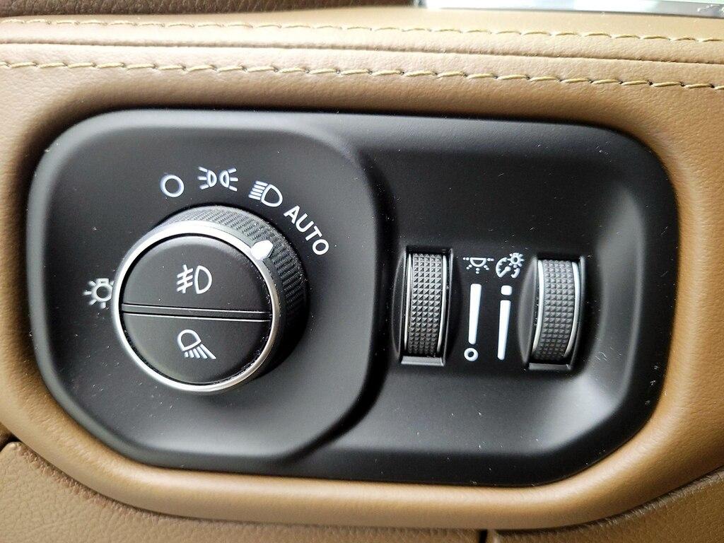 used 2021 Ram 1500 car, priced at $42,998