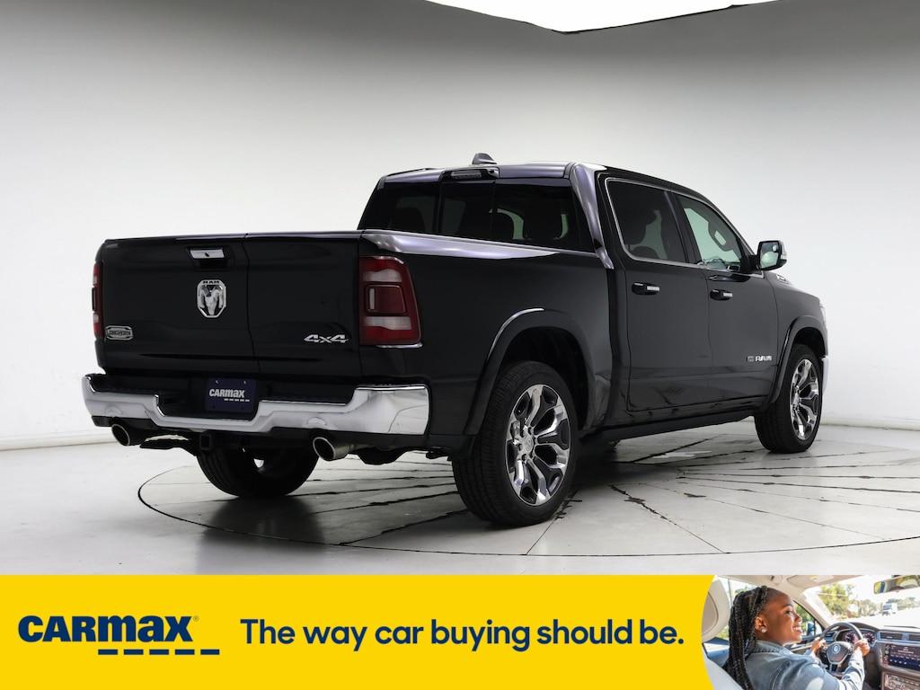 used 2021 Ram 1500 car, priced at $42,998