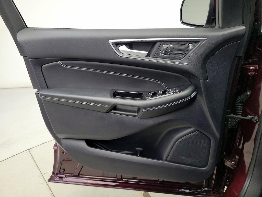 used 2020 Ford Edge car, priced at $27,998