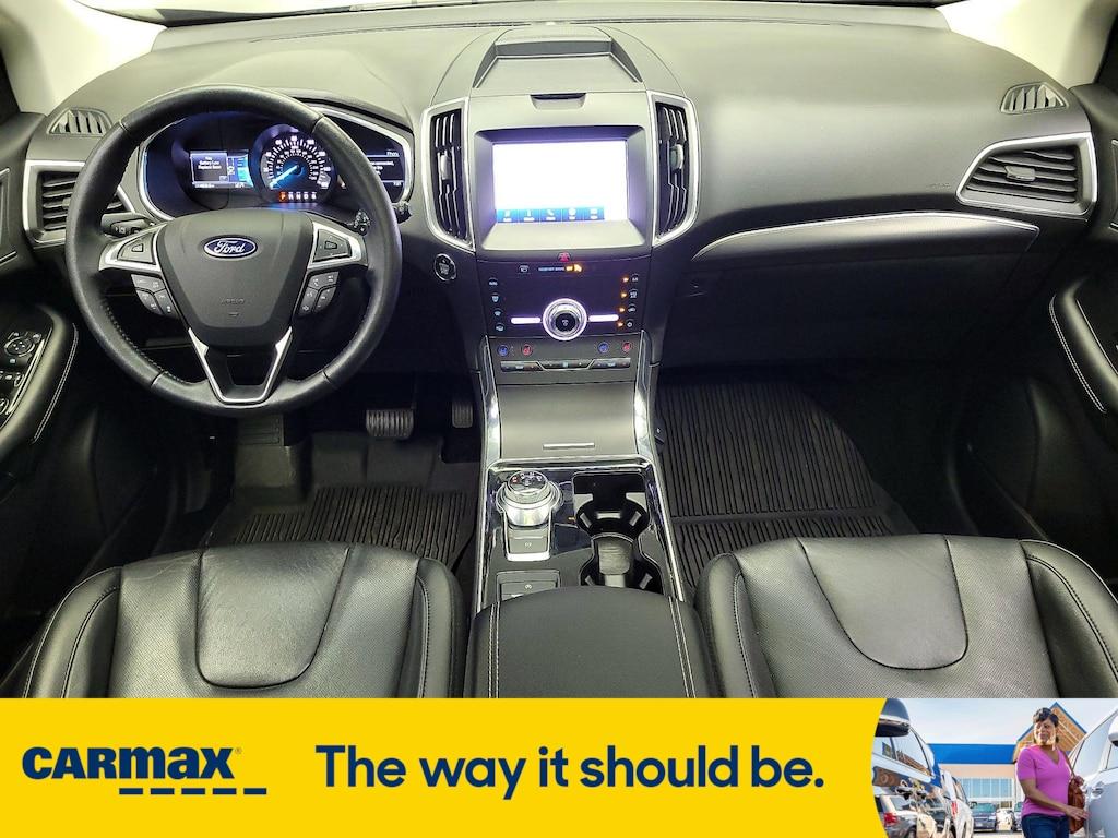 used 2020 Ford Edge car, priced at $27,998