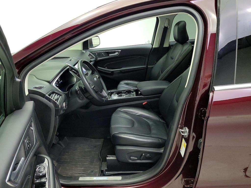 used 2020 Ford Edge car, priced at $27,998