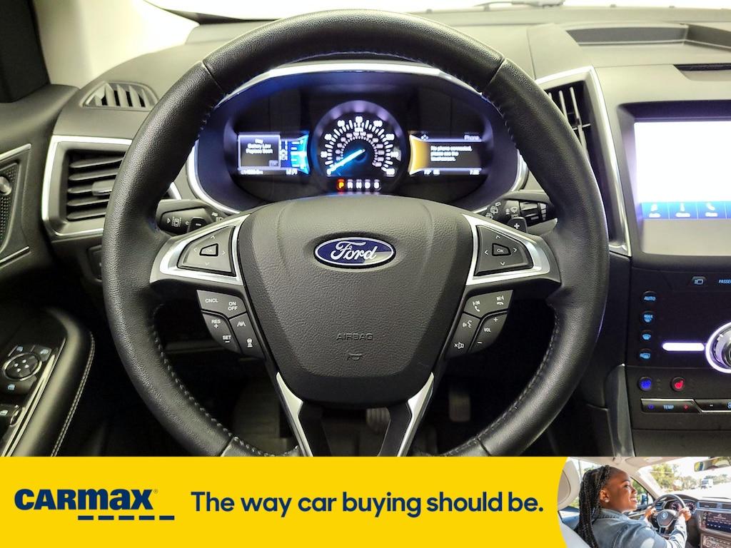used 2020 Ford Edge car, priced at $27,998