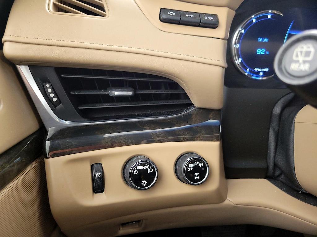 used 2019 Cadillac Escalade car, priced at $52,998