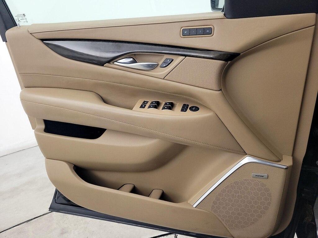 used 2019 Cadillac Escalade car, priced at $52,998