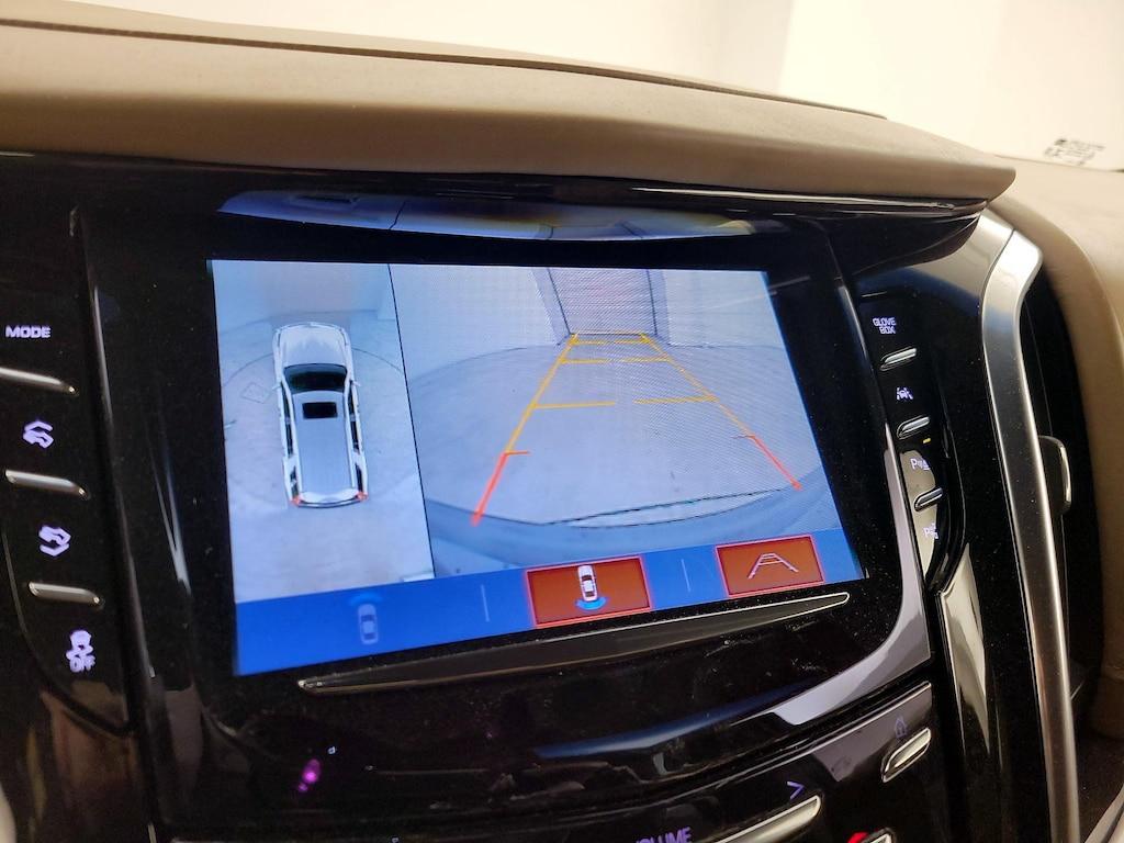 used 2019 Cadillac Escalade car, priced at $52,998