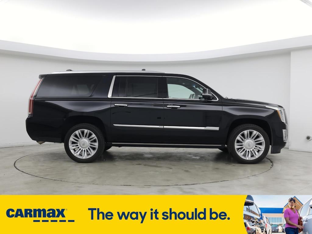 used 2019 Cadillac Escalade car, priced at $52,998