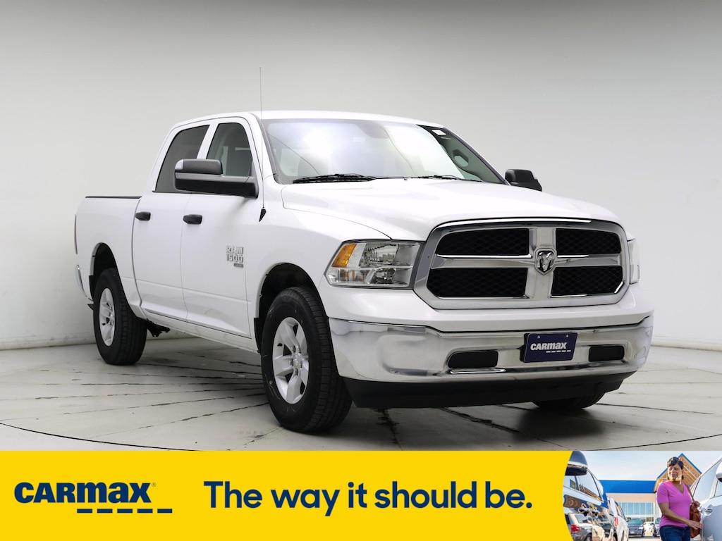 used 2023 Ram 1500 Classic car, priced at $30,998