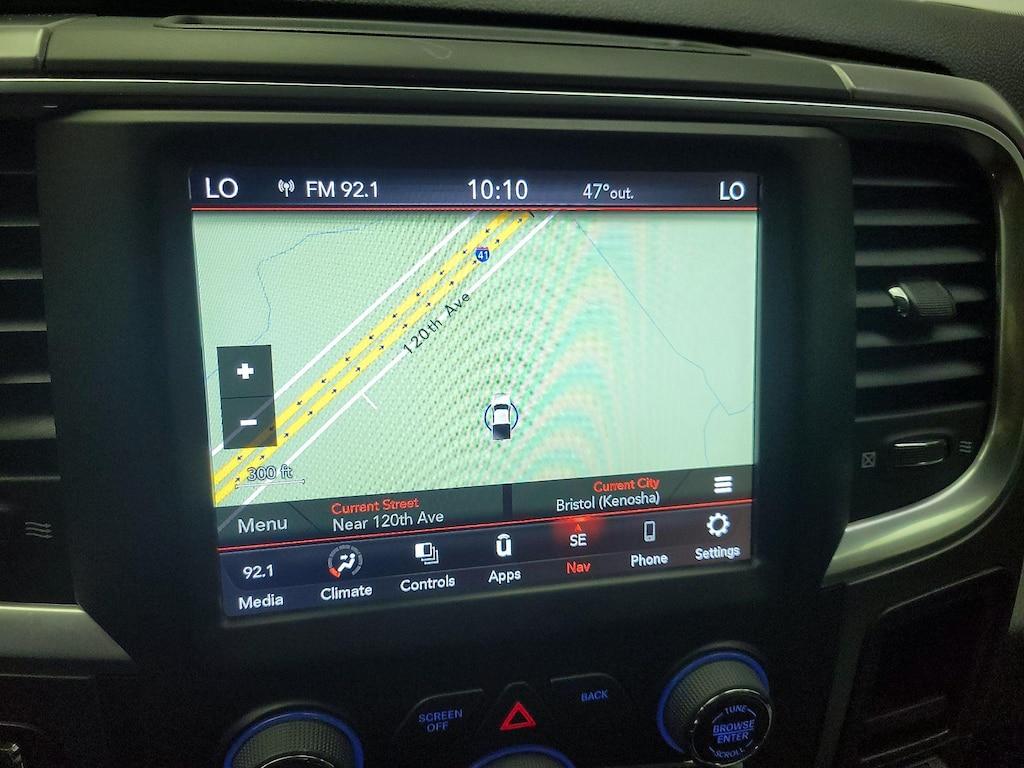 used 2023 Ram 1500 Classic car, priced at $30,998