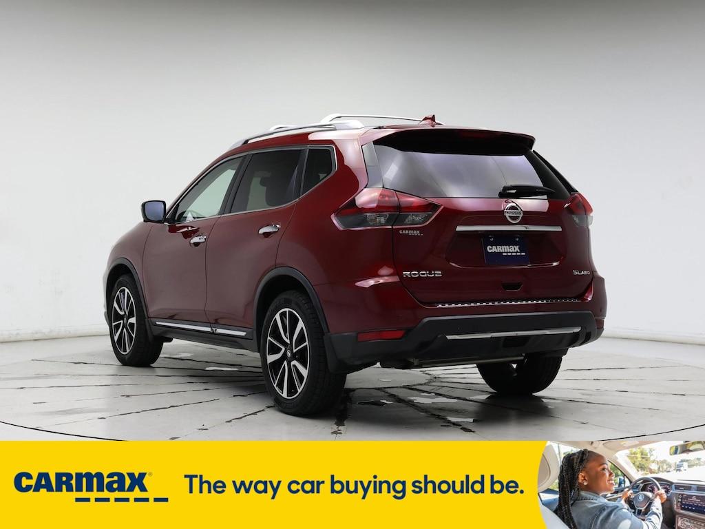 used 2019 Nissan Rogue car, priced at $21,998