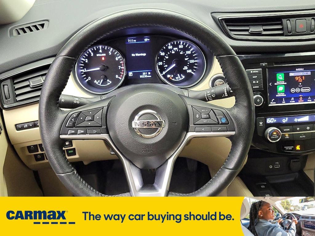used 2019 Nissan Rogue car, priced at $21,998