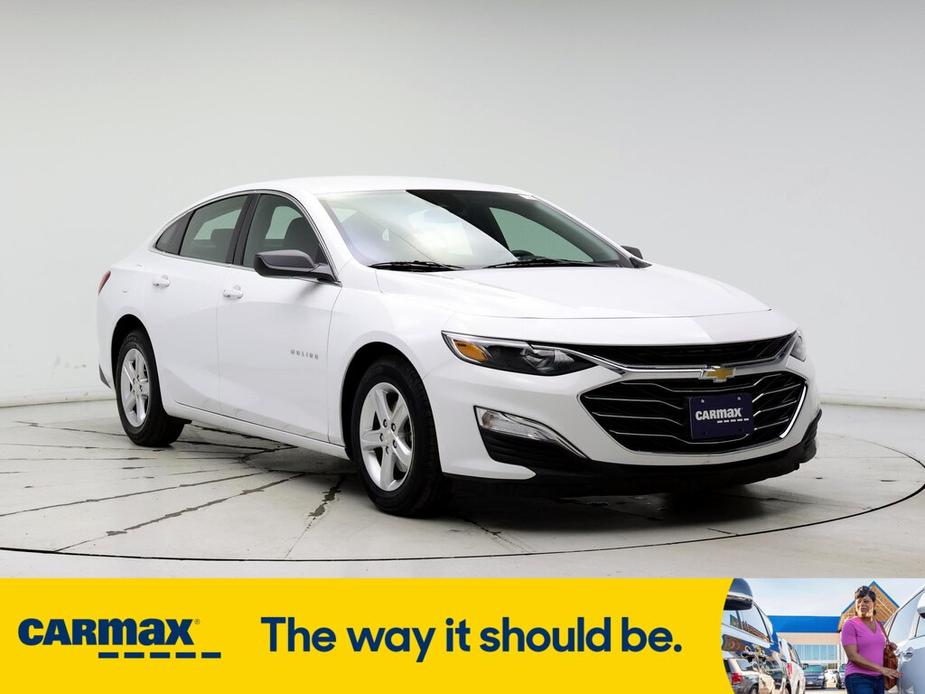 used 2023 Chevrolet Malibu car, priced at $22,998