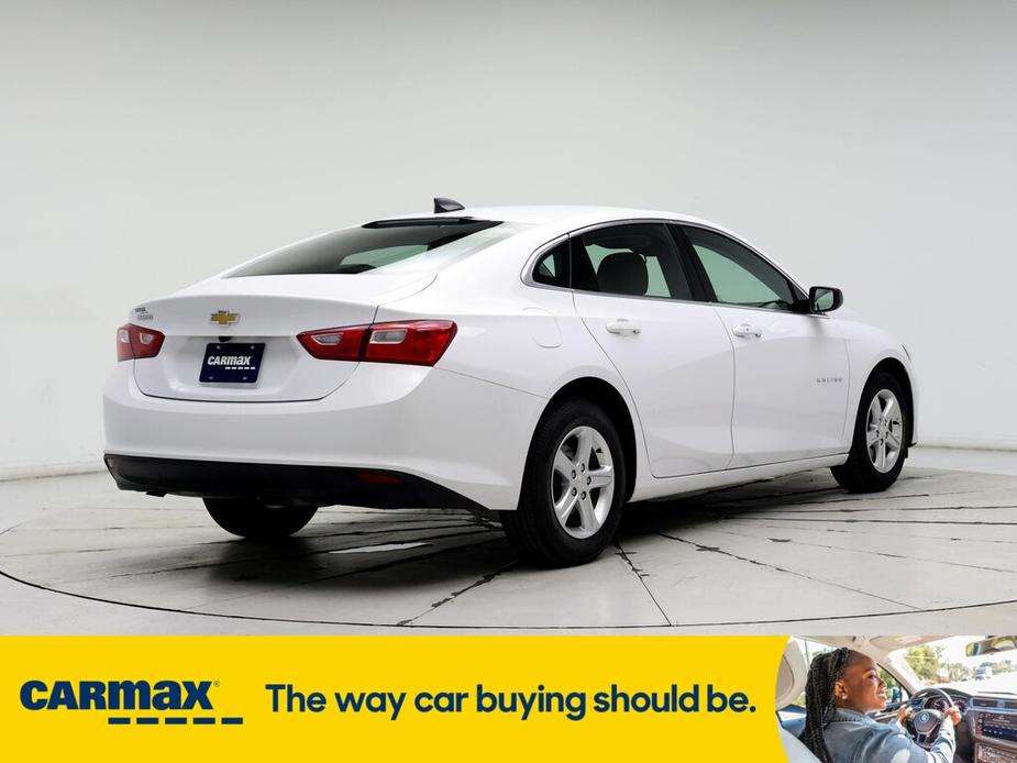 used 2023 Chevrolet Malibu car, priced at $22,998